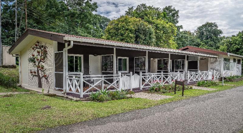 ראנאו Sutera Sanctuary Lodges At Poring Hot Springs חדר תמונה